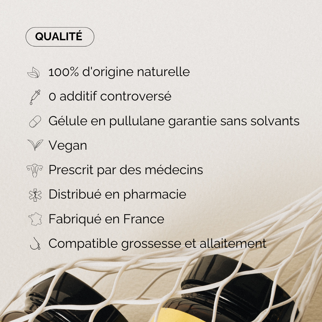 Multivitamines Grossesse